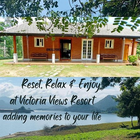 Victoria Views Resort Kandy Digana Ngoại thất bức ảnh