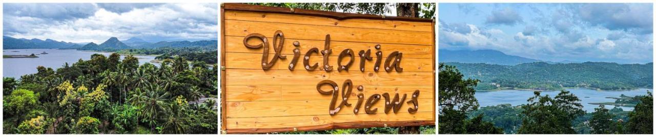 Victoria Views Resort Kandy Digana Ngoại thất bức ảnh